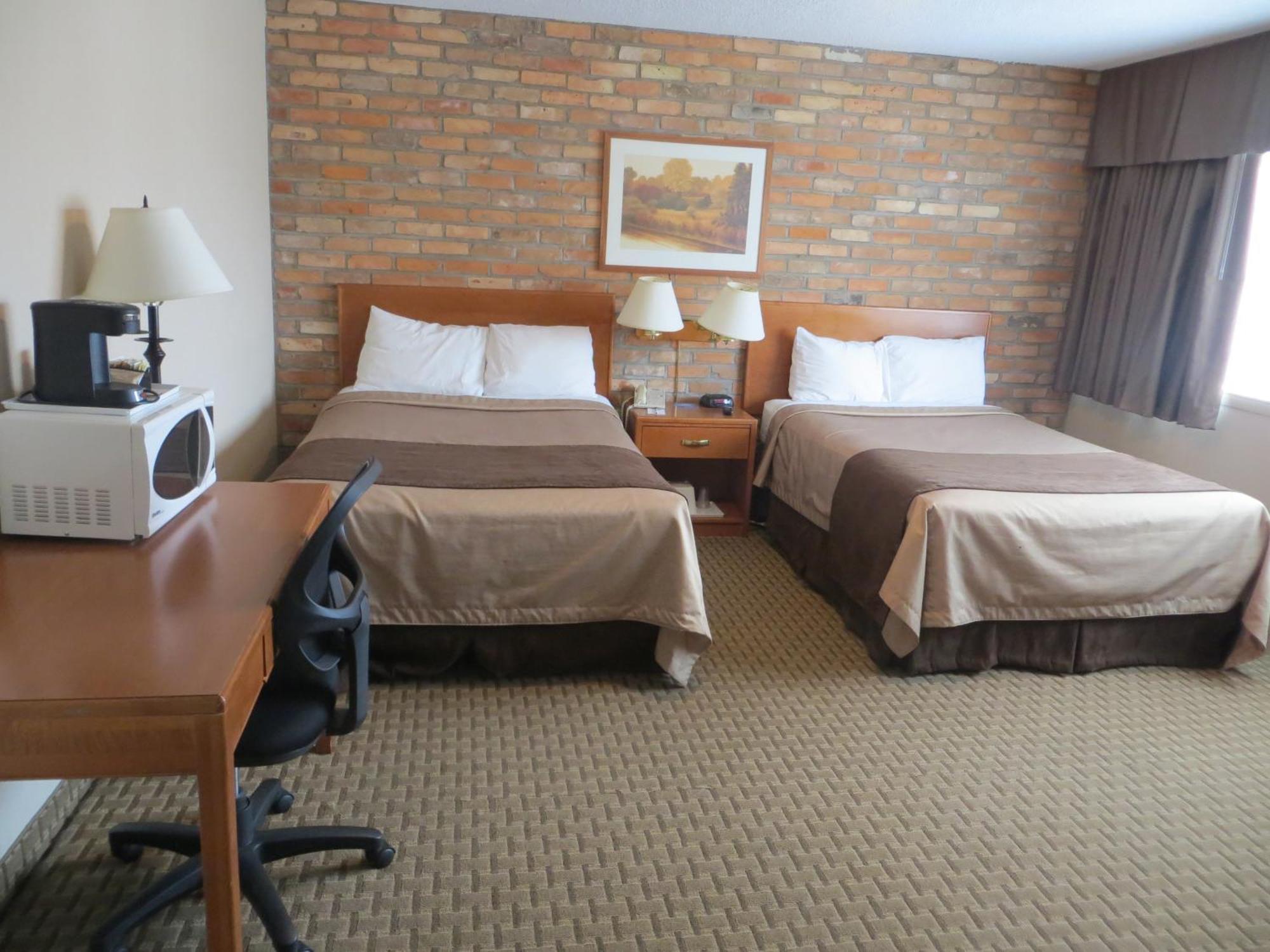Travelodge By Wyndham Thunder Bay On Exterior foto
